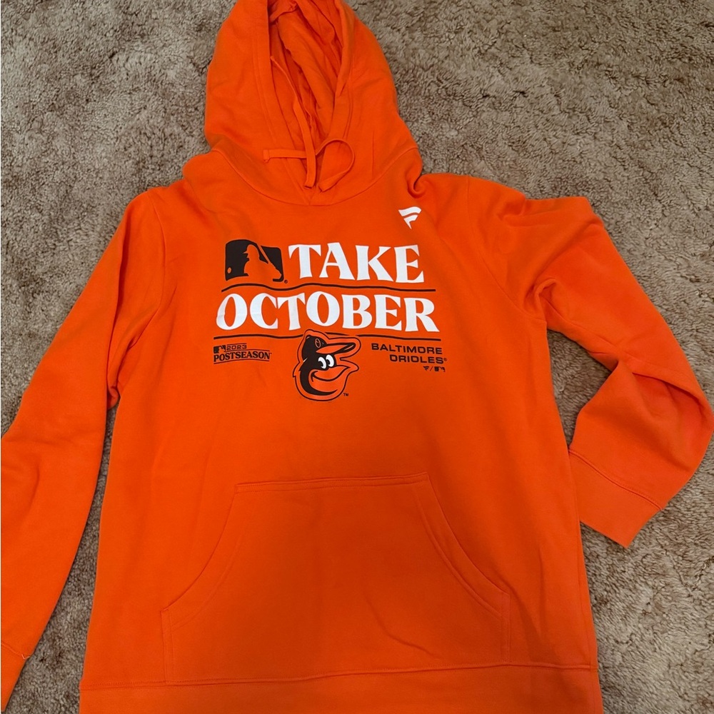 Baltimore Orioles Hoodie